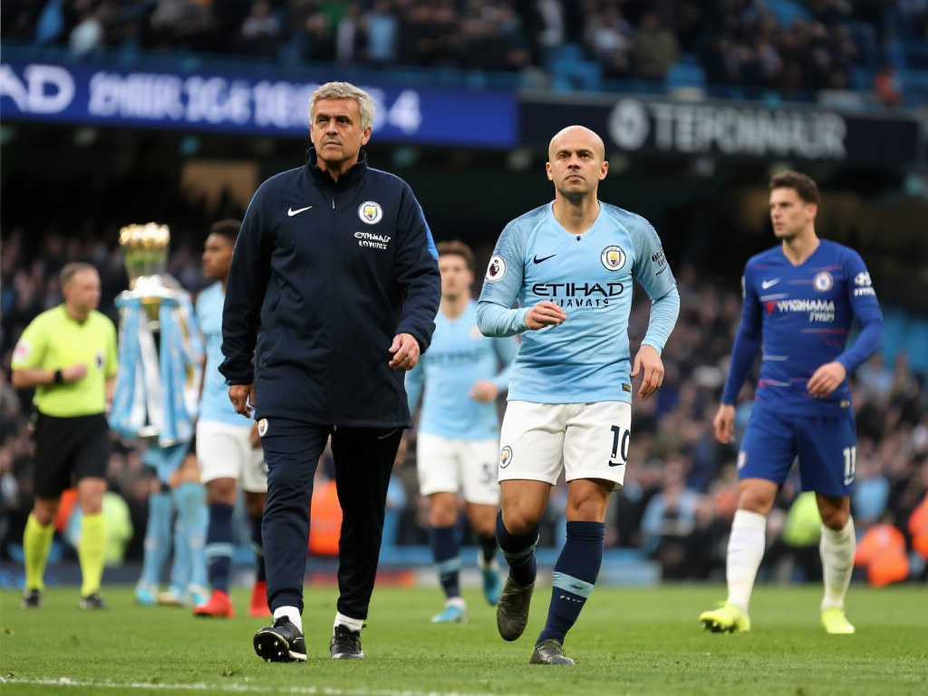 瓜迪奥拉:我感同身受穆里尼奥,曼城本赛季保住前四就是巨大成就 瓜迪奥拉:我感同身受穆里尼奥,曼城本赛季保住前四就是巨大成就