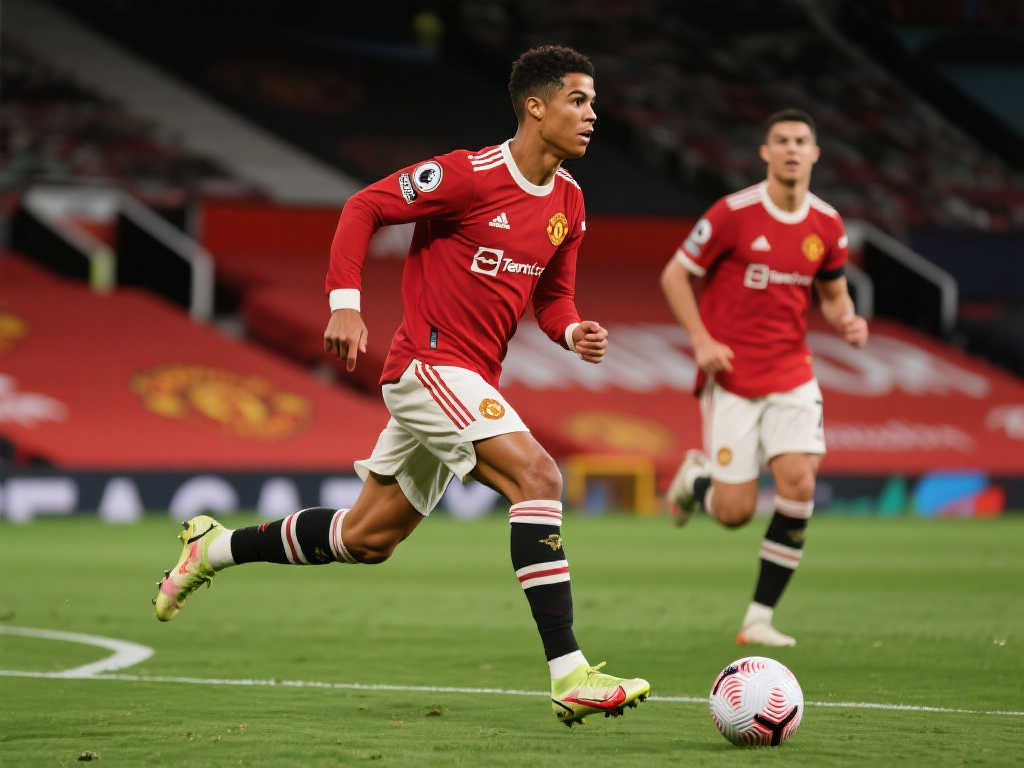 加纳乔对比C罗同期进球数据:时代风格与比赛节奏存在差异 加纳乔对比C罗同期进球数据:时代风格与比赛节奏存在差异