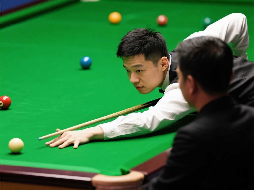 北青体育：丁俊晖鼎力支持赵心童，分享心理医生资源