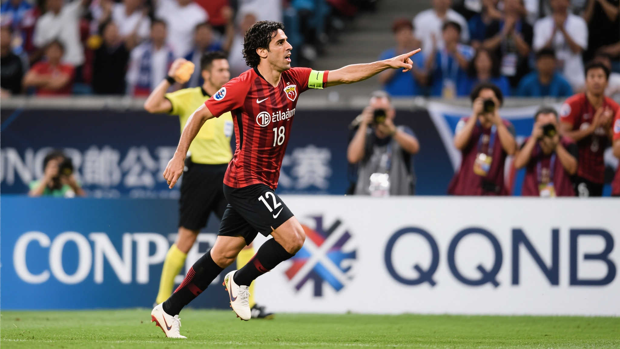 近期的比赛中，弗兰-加西亚展现了惊人的表现，他为球