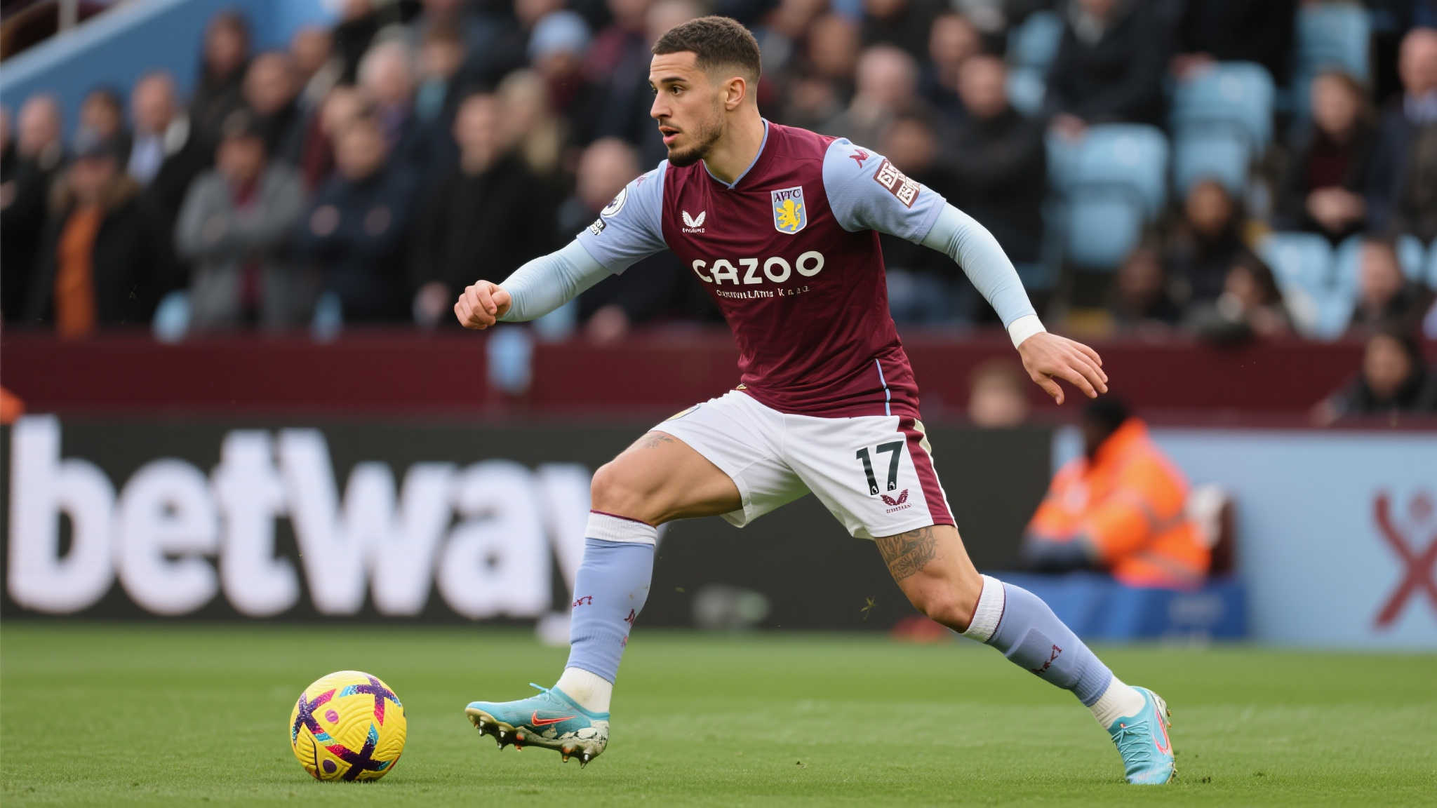 马卡:迪涅盼留欧洲,马竞表达签约意向 通过引用专业数据显示,自2022年加盟阿斯顿维拉以