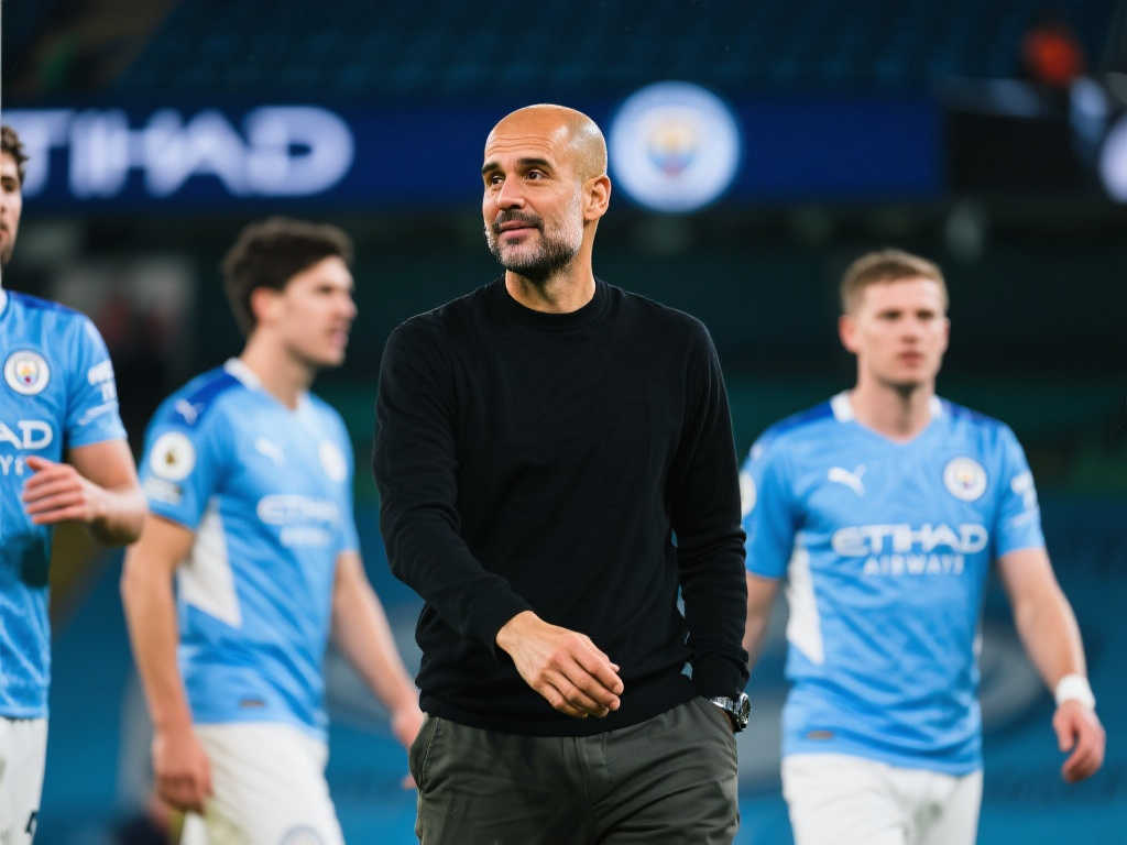 瓜迪奥拉:告别曼城,或将结束俱乐部执教生涯 瓜迪奥拉:告别曼城,或将结束俱乐部执教生涯